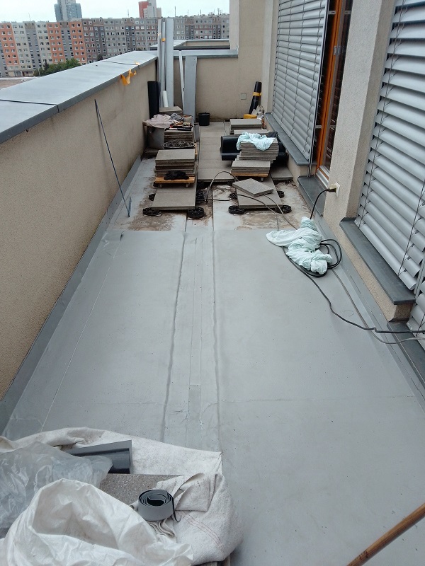 St�echy PRAKTA PRAHA.