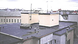 Hotov krytina ze sten folie