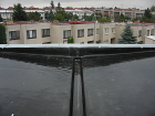 PRAKTA PRAHA - ploch� st�echa Moravan�.