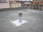 PRAKTA PRAHA - zhotoven prostupu odvtrn Letohradsk.