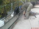 PRAKTA PRAHA - Podolsk, rekonstrukce terasy.