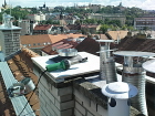 PRAKTA PRAHA - laby a komny Vratislavova.