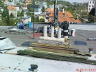 PRAKTA PRAHA - Plochá střecha Na Truhlářce.