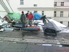 Stechy PRAKTA PRAHA.