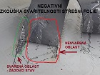 Vady stech na webu Prakta.